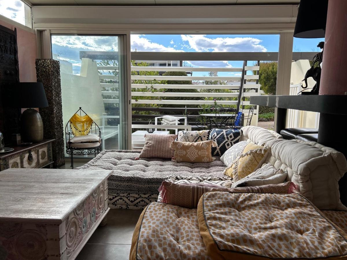 Villa Luxe Port Nature 1 Jasmine Agde Kültér fotó