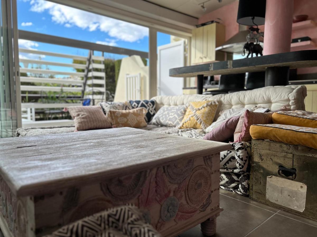 Villa Luxe Port Nature 1 Jasmine Agde Kültér fotó