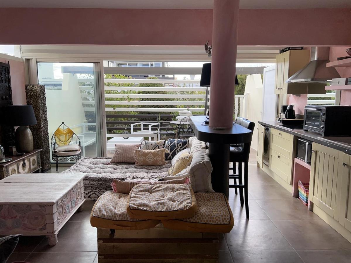 Villa Luxe Port Nature 1 Jasmine Agde Kültér fotó